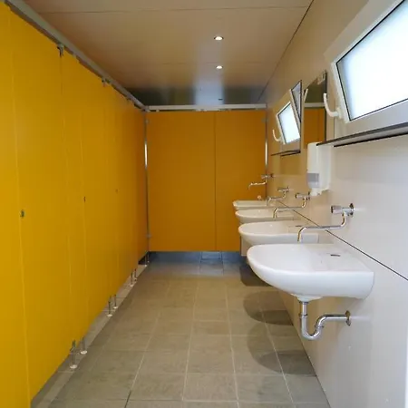 캠프장 Safaritent Op Berkel Bockholtz