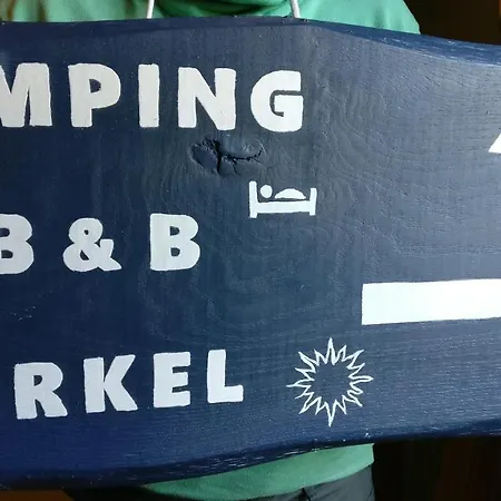 Κάμπινγκ Safaritent Op Berkel Bockholtz