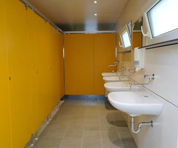 Campingplatz Safaritent Op Berkel Bockholtz